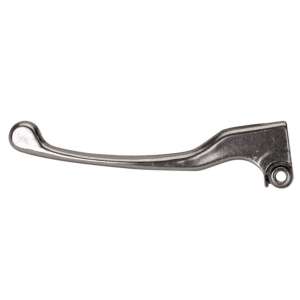 Leva frizione Domino sinistra fulcro 19,5 mm grigio scuro verniciato in alluminio pressofuso 1693.61