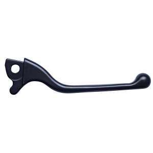 Leva freno Domino destra fulcro 24,5 mm nero verniciato in alluminio pressofuso 1753.71