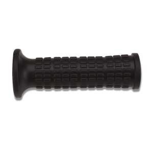 Domino COPPIA MANOPOLE IN PVC NERE PER SCOOTER E CICLOMOTORI Lunghezza: 122 mm Accessori: 97.5595.04-00