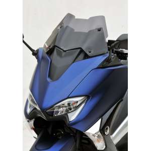 Parabrezza Ermax hypersport 31 cm per T MAX 530  2017  colore nero chiaro
