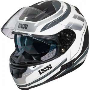 Casco Integrale IXS per moto e scooter taglia M