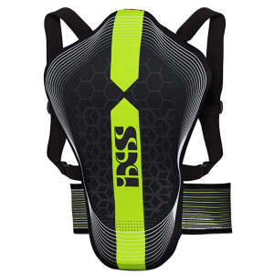 IXS Back Protector Rs-10 Black-green