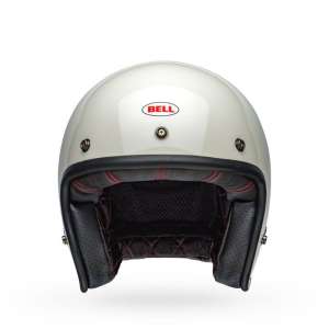 CASCO BELL JET CUSTOM 500 DLX VINTAGE WHITE