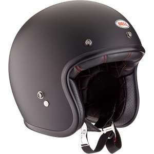 CASCO BELL JET CUSTOM 500 VINTAGE BLACK