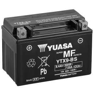 Batteria Yuasa YTX9-BS