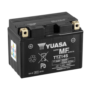 Batteria Yuasa TTZ14S