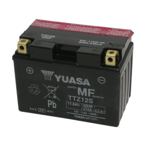 Batteria Yuasa TTZ12S