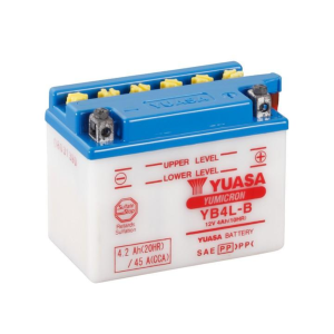 Batteria Yuasa YB4L-B