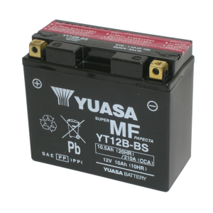 Batteria Yuasa YT12B-BS