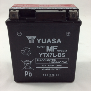 Batteria Yuasa YTX7L-BS