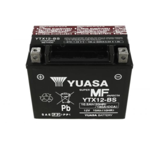 Batteria Yuasa YTX12-BS
