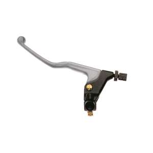 Domino COMANDO PORTALEVA RACING STRADALE CON LEVA IN ALLUMINIO PRESSOFUSO  Lato: Sinistro Fulcro: 26 mm Lunghezza: 179 mm Accessori: 2775.61