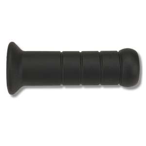 Domino COPPIA MANOPOLE IN PVC NERE PER SCOOTER E CICLOMOTORI Lunghezza: 122 mm Accessori: 97.5595.04-00
