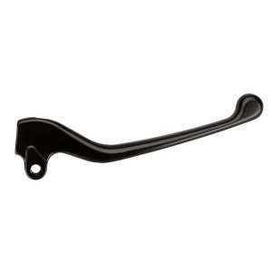Leva freno Domino destra fulcro 23,5 mm nero verniciato in alluminio pressofuso 2327.71