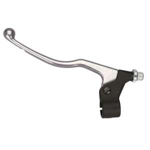 Domino COMANDO PORTALEVA RACING STRADALE CON LEVA IN ALLUMINIO PRESSOFUSO  Lato: Sinistro Fulcro: 24 mm Lunghezza: 185 mm Accessori: 3494.61