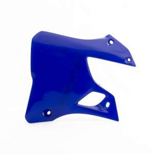 Spoiler laterale radiatore cross enduro plastiche CEMOTO per  YAMAHA YZ 125 1996 / 2001 YZ 250 1996 / 2001 