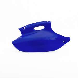 Fianchetti laterali tabelle laterali portanumero cross enduro plastiche CEMOTO per  YAMAHA WRF 250  2001 / 2002 YZF 250 1998 / 2002 YZF 125 1998 / 2002 WRF 400 1998 / 2002 WRF 426 1998 / 2002 