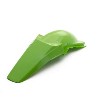 Parafango posteriore codone cross enduro plastiche cemoto per  KAWASAKI KX 125 2003 / 2008 KX 250 2003 / 2008 