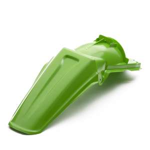 Parafango posteriore codone cross enduro plastiche cemoto per  KAWASAKI KX 125 1994 / 1998 KX250 1994 / 1998 