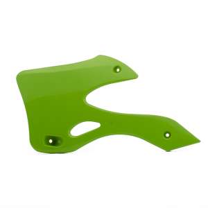 Spoiler laterale radiatore cross enduro plastiche CEMOTO per  KAWASAKI KX 125 1999 / 2002 KX 250 1999 / 2002 