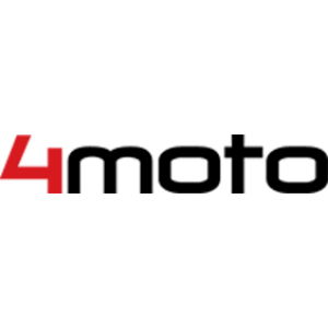 Comando portaleva Domino nero verniciato con leva in alluminio e interruttore stop 2536.04-02