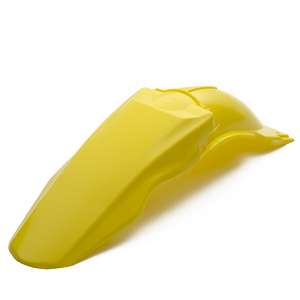 Parafango posteriore codone cross enduro plastiche cemoto per  SUZUKI RM 125 2001 / 2009 RM 250 2001 / 2009 