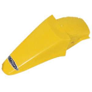 Parafango posteriore codone cross enduro plastiche cemoto per  SUZUKI RM 80 2000 / 2001 RM 85 2000 / 2009 