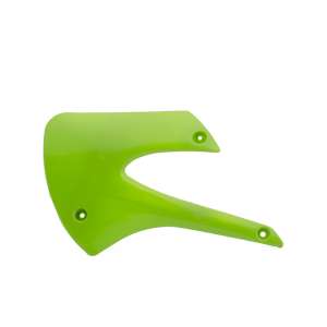 Spoiler laterale radiatore cross enduro plastiche CEMOTO per  KAWASAKI KX85 2001 / 2013 