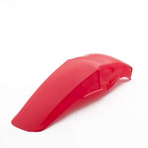 Parafango posteriore codone cross enduro plastiche cemoto per  HONDA CR 50 1995 / 2001 CR 125 1993 / 1997 CR 250  1992 / 1996 