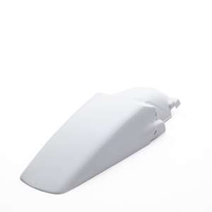 Parafango posteriore codone cross enduro plastiche cemoto per  versione cross HONDA XR 250 1996 / 2006 XR400 1996 / 2006 