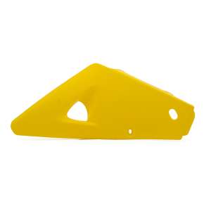 Spoiler laterale radiatore cross enduro plastiche CEMOTO per  HUSQVARNA CR 2000 / 2005 WR  2000 / 2005 TC 2003 / 2004 TE 2003 / 2004 