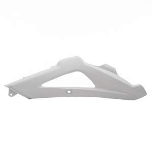 Spoiler laterale radiatore cross enduro plastiche CEMOTO per  HUSQVARNA CR 125 2006 / 2008 CR 250 2006 / 2013 CR 300 2006 / 2013 WR 125 2006 / 2008 WR 250 2006 / 2013 WR 300 2006 / 2013 TC 2005 / 2007 TE 2005 / 2007 
