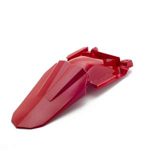 Parafango posteriore codone cross enduro plastiche cemoto per  HUSQVARNA TC 250 2009 / 2013 TC 310 2009 / 2013 TE 250 2009 / 2013 TE 310 2009 / 2013 TC 450 2008 / 2010 TC 510 2008 / 2010 TE 450 2008 / 2010 TE 510 2008 / 2010 