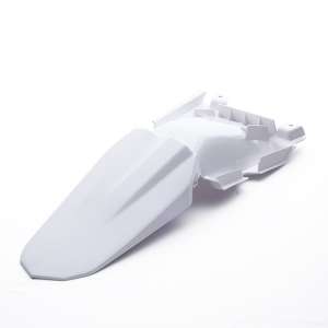 Parafango posteriore codone cross enduro plastiche cemoto per  HUSQVARNA CR 125 2009 / 2013 WR 125 2009 / 2013 