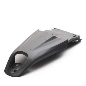 Parafango posteriore codone cross enduro plastiche cemoto per  KTM LC4  640 E 2001 / 2006 LC4 640 DUKE 2000 / 2006 LC4 400 E 1999 / 2001 