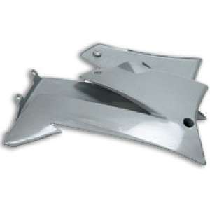 Spoiler laterale radiatore cross enduro plastiche CEMOTO per  KTM LC4 640 E 1998 / 2006 LC4 640 DUKE 1998 / 2006 LC4 640 SMC 1999 / 2006 