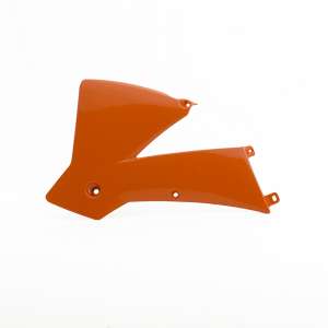 Spoiler laterale radiatore cross enduro plastiche CEMOTO per  KTM SX 2001 / 2004 SXF 2001 / 2004 EXC 2003 / 2004 EXCF 2003 / 2004 