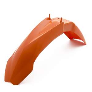 Parafango anteriore cross enduro plastiche cemoto per KTM SX 65 2004 / 2008 