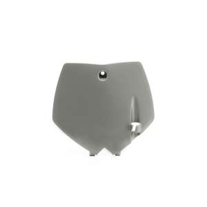 Tabella porta numero anteriore cross enduro plastiche cemoto per KTM SX 65 2004 / 2008 