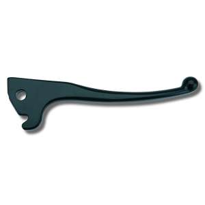 Leva freno Domino destra fulcro 25 mm nero verniciato in alluminio pressofuso 2896.71