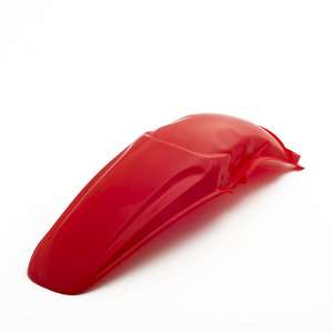 Parafango posteriore codone cross enduro plastiche cemoto per  HONDA CR 125 2000 / 2001 CR250 2000 / 2001 CRE 125 2000 / 2001 CRE 250 2000 / 2001 