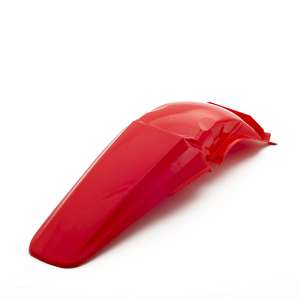 Parafango posteriore codone cross enduro plastiche cemoto per  HONDA CR 125 2002 / 2007 CR250 2002 / 2007 CRE 125 2002 / 2007 CRE 250 2002 / 2007 