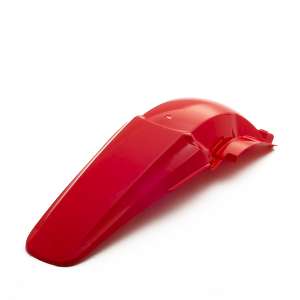 Parafango posteriore codone cross enduro plastiche cemoto per  HONDA CRF 450 2002 / 2004 