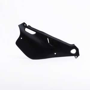 Fianchetti laterali tabelle laterali portanumero cross enduro plastiche CEMOTO per  YAMAHA YZ 80 1993 / 2001 