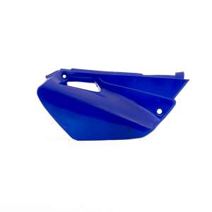 Fianchetti laterali tabelle laterali portanumero cross enduro plastiche CEMOTO per  YAMAHA YZ 85 2002 / 2009 