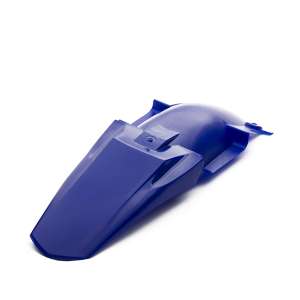 Parafango posteriore codone cross enduro plastiche cemoto per  YAMAHA YZ 85 2002 / 2009 