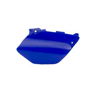 Fianchetti laterali tabelle laterali portanumero cross enduro plastiche CEMOTO per  YAMAHA YZ 125 2002 / 2011 YZ 250 2002 / 2013 WR 125 2002 / 2011 WR 250 2002 / 2013 