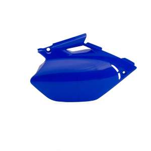 Fianchetti laterali tabelle laterali portanumero cross enduro plastiche CEMOTO per  YAMAHA YZ 250 2003 / 2005 YZ 450 2003 / 2005 