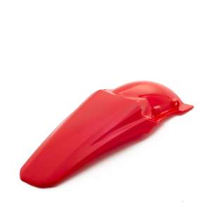 Parafango posteriore codone cross enduro plastiche cemoto per  HONDA CRF 250 2006 / 2007 