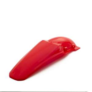 Parafango posteriore codone cross enduro plastiche cemoto per  HONDA CRF 250 2008 / 2009 